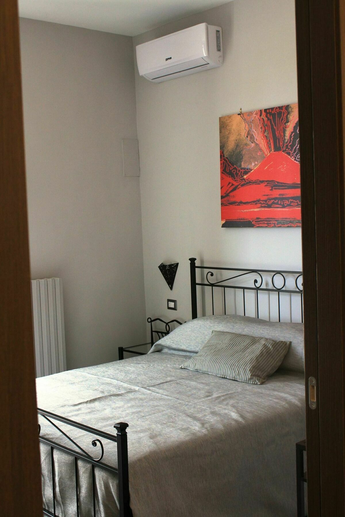 Bed and Breakfast Napaje Nápoles Exterior foto