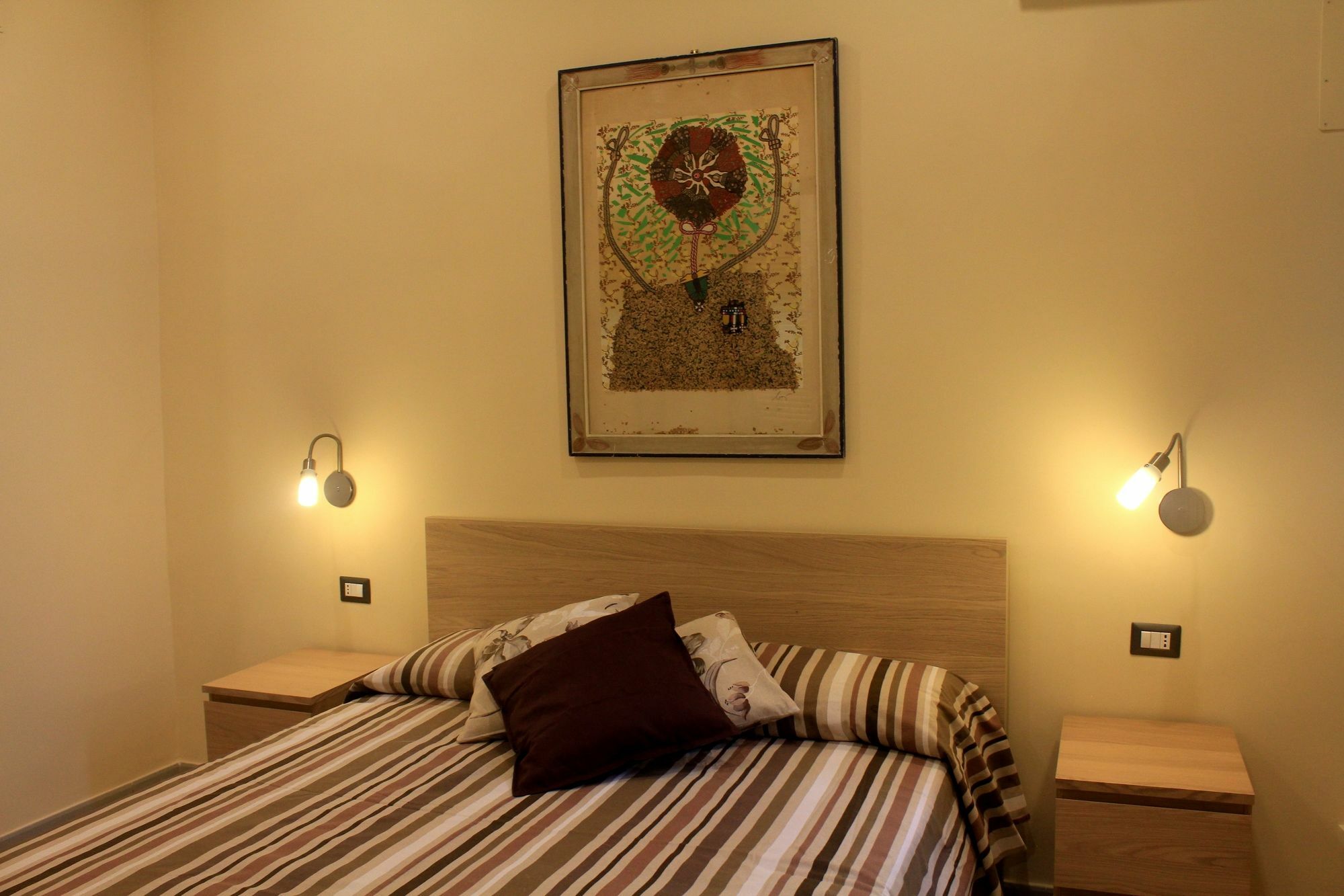 Bed and Breakfast Napaje Nápoles Exterior foto